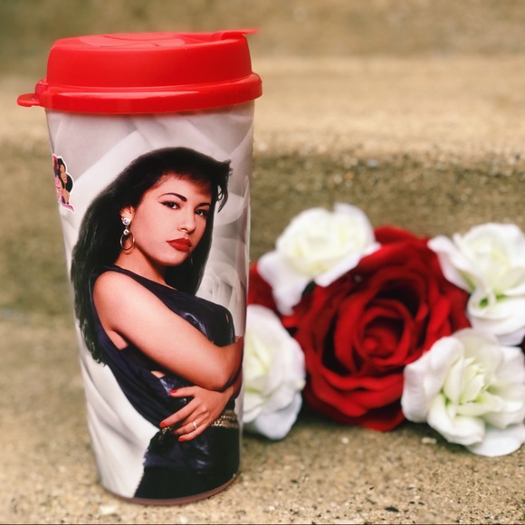 Selena Quintanilla Cups (LIMITED EDITION) - Picture 1 of 4
